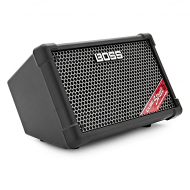 Boss Cube Street II Black