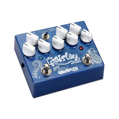 Wampler Paisley Deluxe...