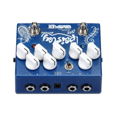 Wampler Paisley Deluxe...