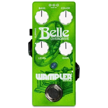 Wampler Belle Overdrive