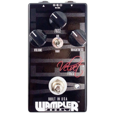 Wampler Velvet Fuzz