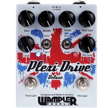 Wampler Plexi Drive Deluxe V2