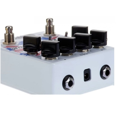 Wampler Plexi Drive Deluxe V2