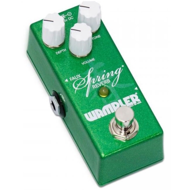 Wampler Mini Faux Spring...
