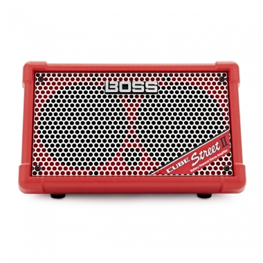 Boss Cube Street II Red