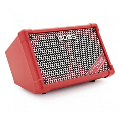 Boss Cube Street II Red
