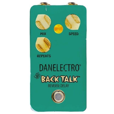 Danelectro Backtalk Reverse...