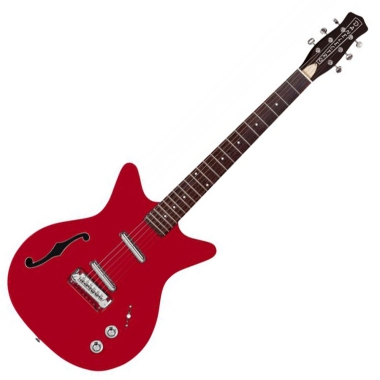 Danelectro 59R Red Fifty Niner