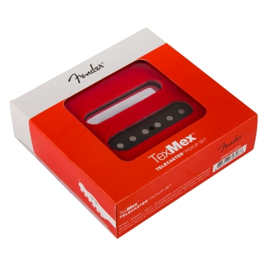 Fender Tex-Mex Tele Pickup Set