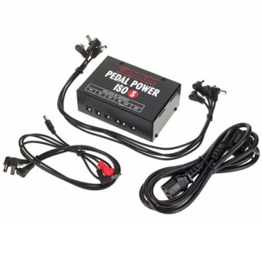 Voodoo Lab Pedal Power ISO-5