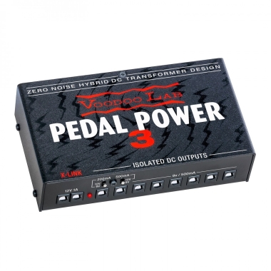 Voodoo Lab Pedal Power 3