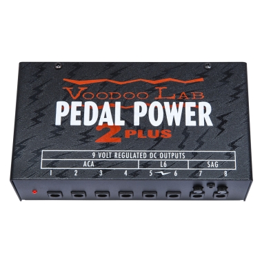 Voodoo Lab Pedal Power 2 Plus