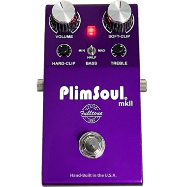 Fulltone PlimSoul mkII