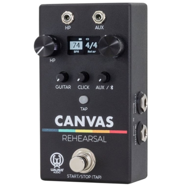 Walrus Audio Canvas Rehearsal