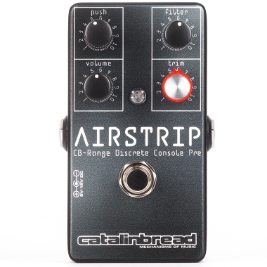 Catalinbread Airstrip