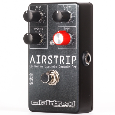 Catalinbread Airstrip