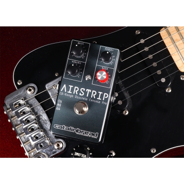 Catalinbread Airstrip