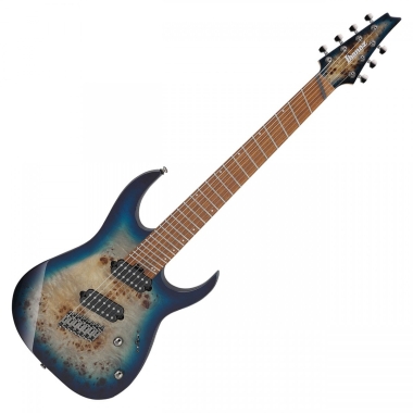 Ibanez RGMS7PB-CBS