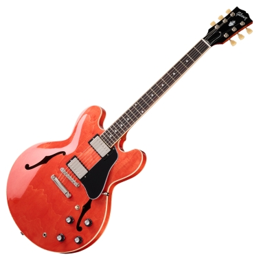 Gibson ES-335 Watermelon