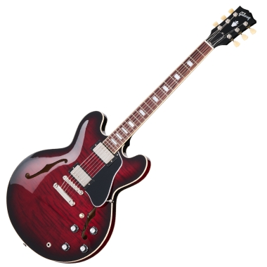 Gibson ES-335 Figured Blood...