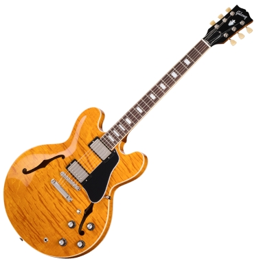 Gibson ES-335 Figured Honey...