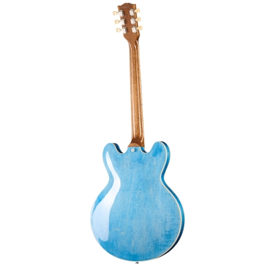 Gibson ES-335 Ocean Blue