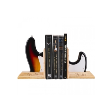 Fender Bass Sunbusrt Sujeta...