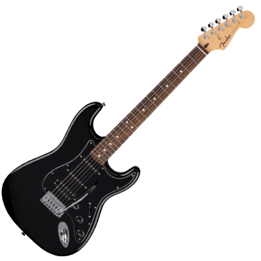 Fender Standard Strat HSS...