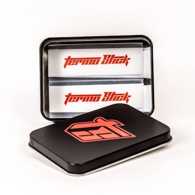 Termo Stick Rimshot Box Clear