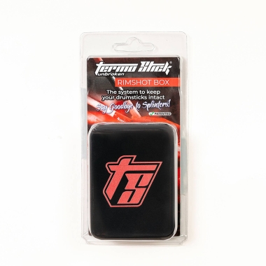 Termo Stick Rimshot Box Clear