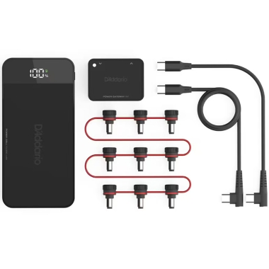 D'Addario XPND Pedal Power...