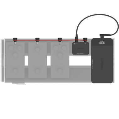 D'Addario XPND Pedal Power...