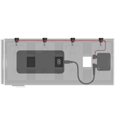 D'Addario XPND Pedal Power...