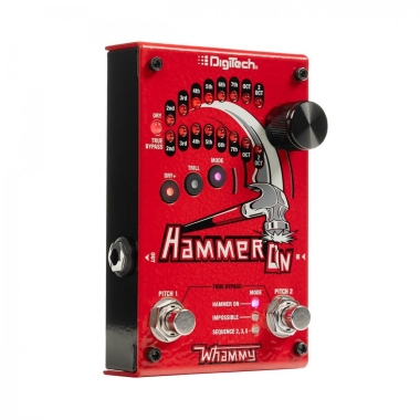 Digitech Whammy Hammer On