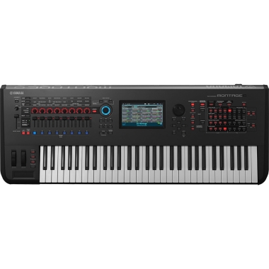 Yamaha Montage 6