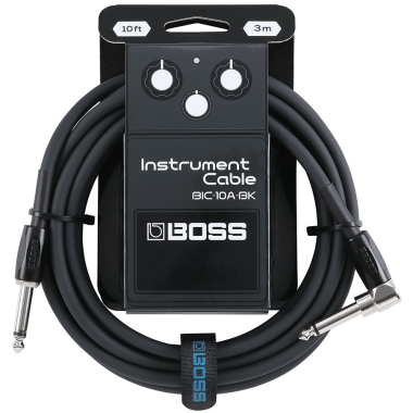 Boss BIC-10A-BK 3m