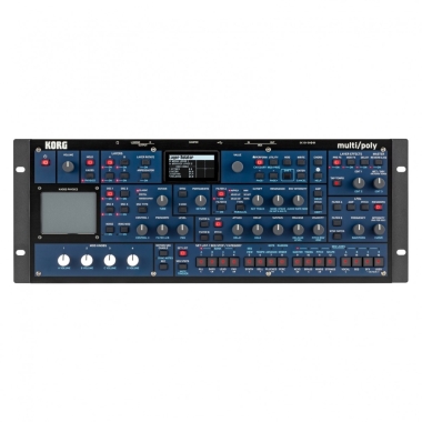 Korg Multipoly Module