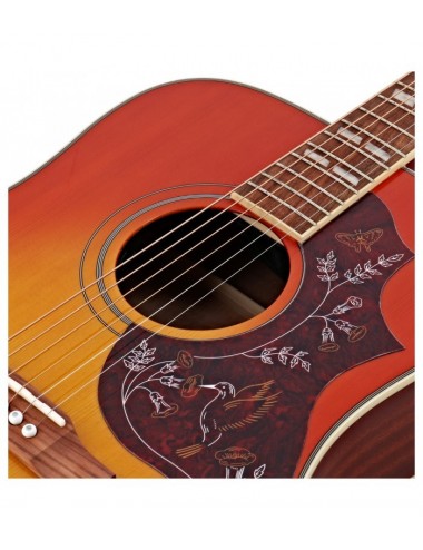 Epiphone Hummingbird ACSG