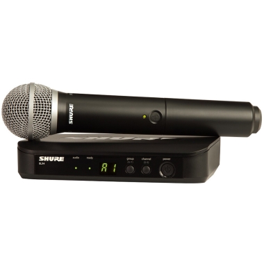 Shure BLX24E/PG58 H8E