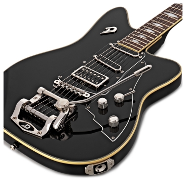 Duesenberg Paloma Black