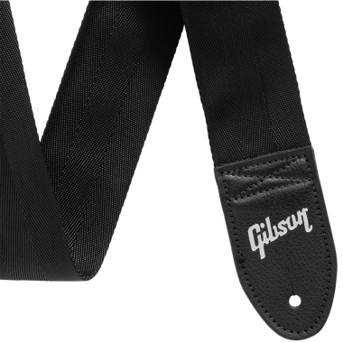 Gibson The Seatbelt Black...