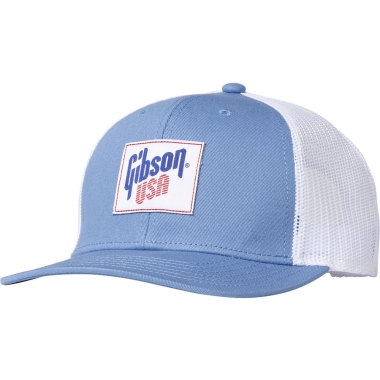 Gibson USA Trucker Gorra