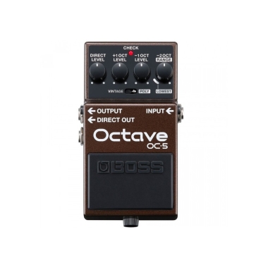 Boss OC-5 Octave