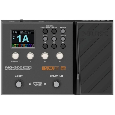 Nux MG-300 MKII