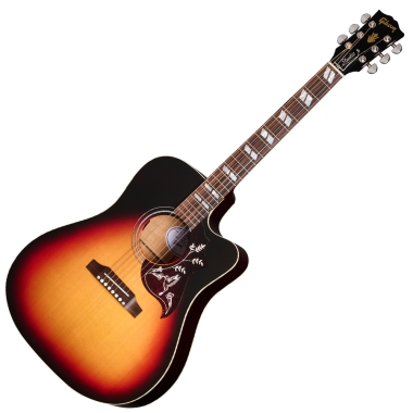 Gibson Hummingbird Studio...