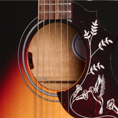 Gibson Hummingbird Studio...