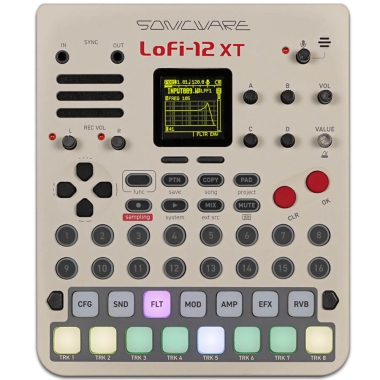 Sonicware Lofi-12 XT - Ltd...
