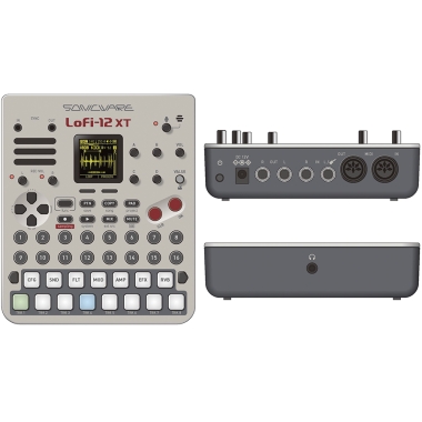 Sonicware Lofi-12 XT - Ltd...