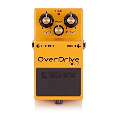 Boss OD-3 Overdrive