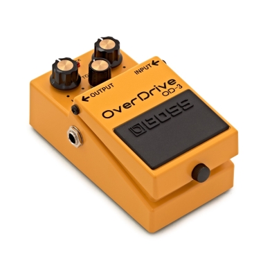 Boss OD-3 Overdrive